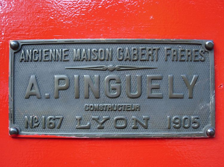 SGVA_plaque_constructeur_Pinguely_103_reproduction_interdite